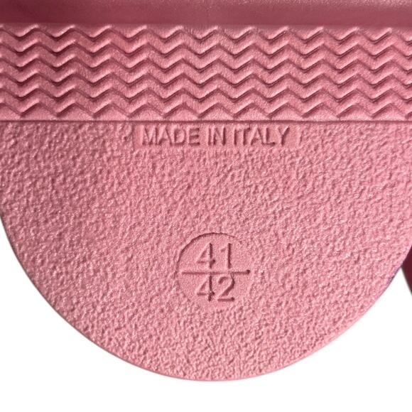 Free People Movement Halftime Slides Hot Pink Womens 11/12 Workout Essential NEW - Picture 7 of 7